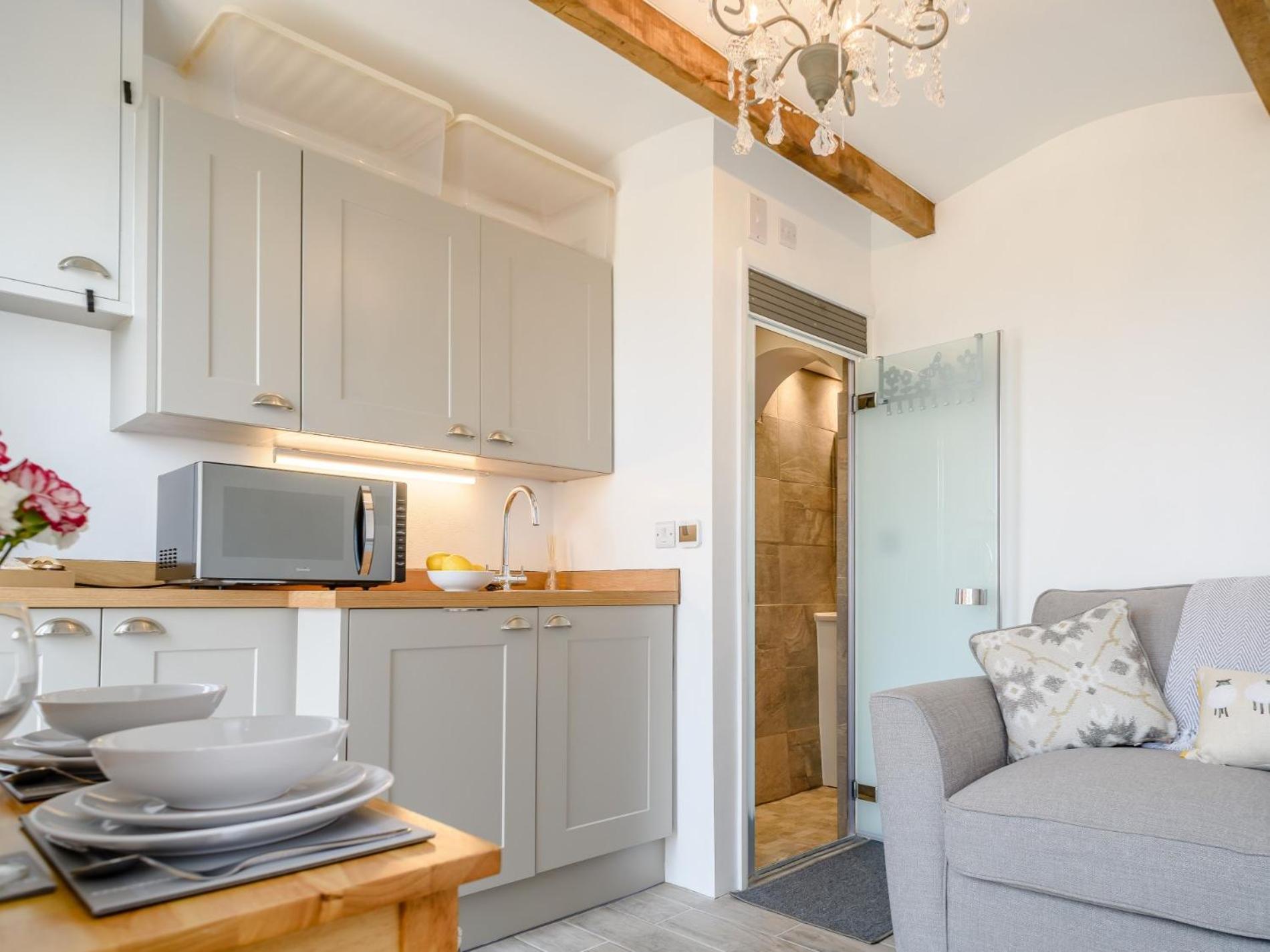 1 Bed In Hatherleigh 78799 Eksteriør bilde